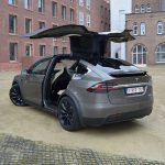 Rijtest: Tesla Model X SUV EV P100D (2017)
