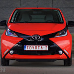 Rijtest: Toyota AYGO 1.0 VVT-i x-cite