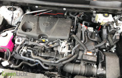 Rijtest: Toyota RAV4 2.5i Hybrid 218 pk FWD (2019)