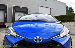 Rijtest Toyota Yaris 1.5 VVT-i Hybrid 2017