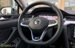 Rijtest: Volkswagen Passat Variant GTE plug-in hybride facelift (2019)