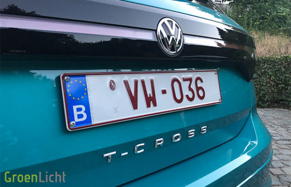 Rijtest: Volkswagen T-Cross 1.0 TSI 115 pk (2019)