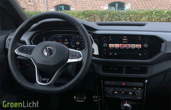 Rijtest: Volkswagen T-Cross 1.0 TSI 115 pk (2019)