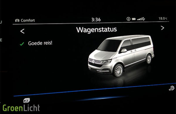 Rijtest: Volkswagen Transporter Multivan 2.0 TDI DSG T6.1 facelift 204 pk (2020)