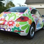 Rijtest: Volkswagen VW Beetle 1.2 TSI "Flower Power" (2016)