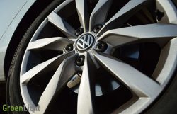 Rijtest Volkswagen VW Golf 1.5 TSI Evo DSG facelift (2017)
