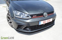 Rijtest: Volkswagen Golf GTI Clubsport (2016)