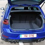 Rijtest: Volkswagen Golf R 2.0 TSI 4Motion DSG7 facelift (2017)