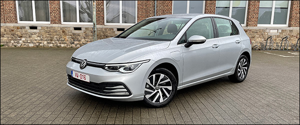 Rijtest: Volkswagen Golf eHybrid plug-in hybride 204 pk PHEV (2021)