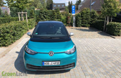 Rijtest: Volkswagen ID.3 1ST 58 kWh (2020)