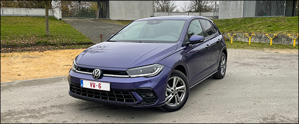Rijtest: Volkswagen Polo 1.0 TSI 95 pk facelift (2021)