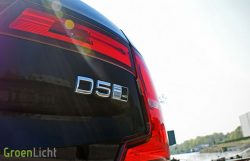 Rijtest Volvo S90 Berline D5 AWD Inscription (2016)