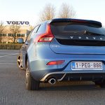 Rijtest: Volvo V40 D4 R-Design (2016)