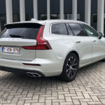 Rijtest: Volvo V60 D3 Momentum Geartronic 150 pk (2019)
