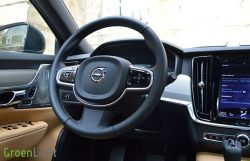 Rijtest: Volvo V90 Break D5 AWD (2016)