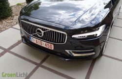 Rijtest: Volvo V90 Break D5 AWD (2016)