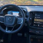 Rijtest: Volvo XC40 T5 AWD R-Design (2018)