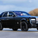 Rolls-Royce Project Cullinan gaat van start [SUV mule]