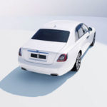 Officieel: Rolls Royce Ghost luxelimousine (2020)