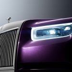 Officieel: Rolls Royce Phantom (2017)