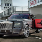 Rolls-Royce Phantom Bespoke Chicane Coupe