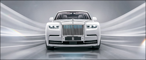 Officieel: Rolls Royce Phantom Series II facelift update MY22 (2022)
