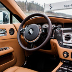 Rolls-Royce Wraith "Spa-Francorchamps Edition"