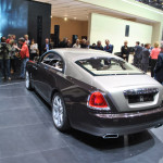 Autosalon Geneve 2013 - Rolls Royce
