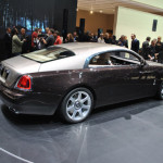 Autosalon Geneve 2013 - Rolls Royce