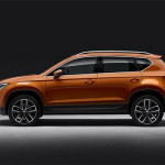 Officieel: Seat Ateca [compact SUV]