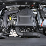 Skoda Octavia krijgt nieuwe 1.0 TSI driecilinder instapper [115 pk / 200 Nm]