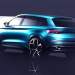 Officieel: SKODA VisionS Concept [SUV]