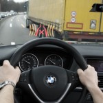 Smalle Passage Doorgang Assistent BMW