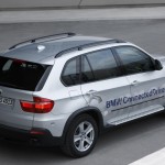 Smalle Passage Doorgang Assistent BMW
