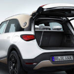Officieel: Smart 1 #1 SUV EV (2022)