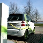 Smart Electric Drive test