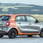 Officieel: Smart ForTwo & ForFour