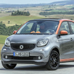 Officieel: Smart ForTwo & ForFour