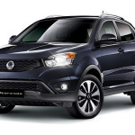 Ssangyong new Korando Edition 60 - Special Editions Belux