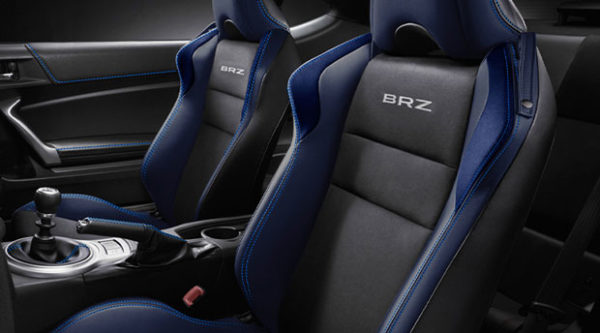 Officieel: Subaru BRZ Final Edition (2020)