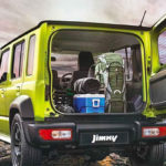 Officieel: Suzuki Jimny vijfdeurs 5d (2023)