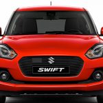 Officieel: Suzuki Swift (2017)