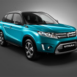 Nieuwe Suzuki Vitara staat in Parijs!