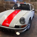 Te Koop: Porsche 911 2.4 S '73 van de Rijkswacht