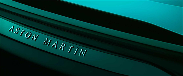 Teaser: Aston Martin DBS 770 Ultimate (2023)