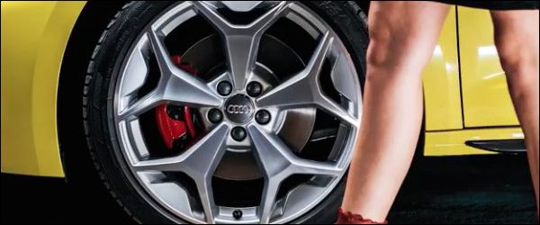 Teaser: Audi A1 Sportback (2018)