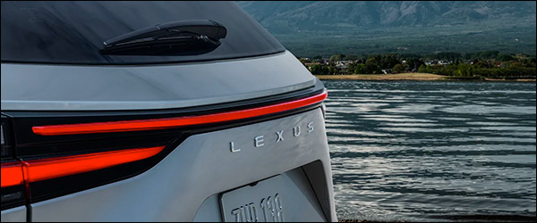 Teaser: Lexus NX (2021)