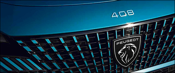 Teaser: Peugeot 408 (2022)