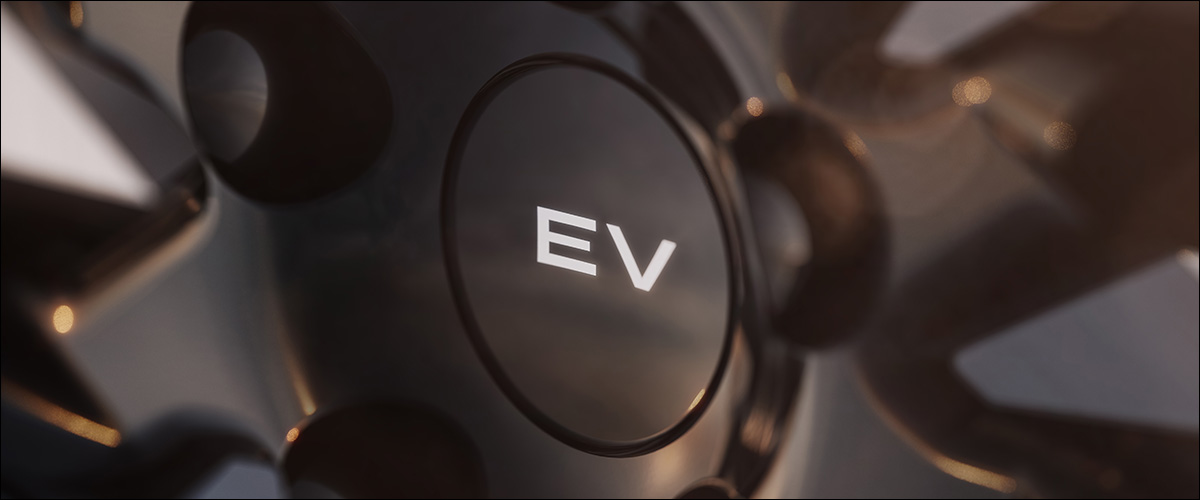 Teaser: Range Rover Electric EV BEV SUV (2023)