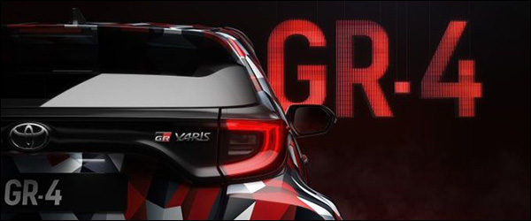 Teaser: Toyota Yaris GRMN (2020)